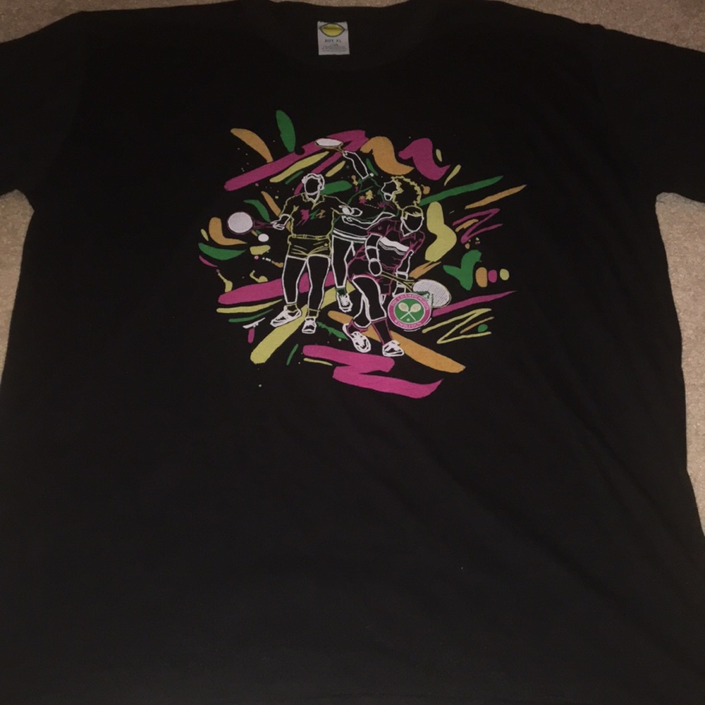 Vintage | The Championships Wimbledon T-Shirt